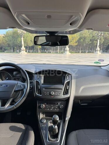 Ford Focus 2018, 163,000 km - 1.0 l - Bakı