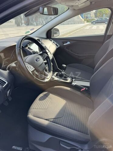 Ford Focus 2018, 163,000 km - 1.0 l - Bakı