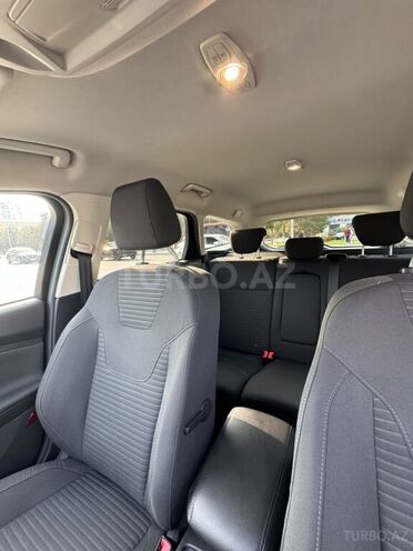 Ford Focus 2018, 163,000 km - 1.0 l - Bakı