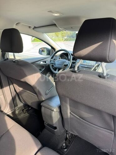Ford Focus 2018, 163,000 km - 1.0 l - Bakı