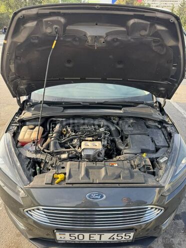 Ford Focus 2018, 163,000 km - 1.0 l - Bakı