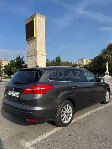 Ford Focus 2018, 163,000 km - 1.0 l - Bakı