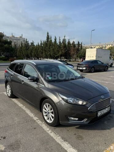Ford Focus 2018, 163,000 km - 1.0 l - Bakı