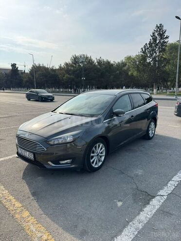 Ford Focus 2018, 163,000 km - 1.0 l - Bakı