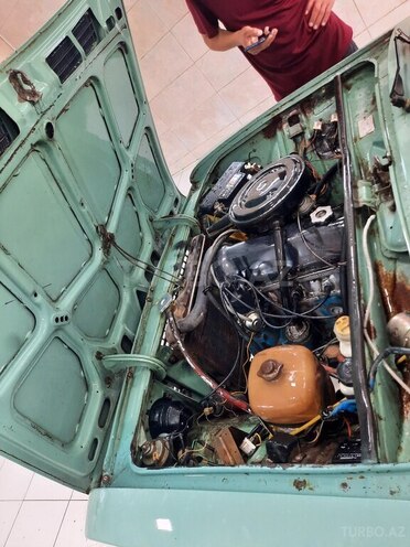 LADA (VAZ) 2106 1989, 94,121 km - 1.6 л - Bakı