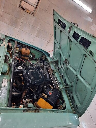LADA (VAZ) 2106 1989, 94,121 km - 1.6 л - Bakı