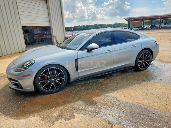 Porsche  2020, 164,007 km - 2.9 l - Bakı