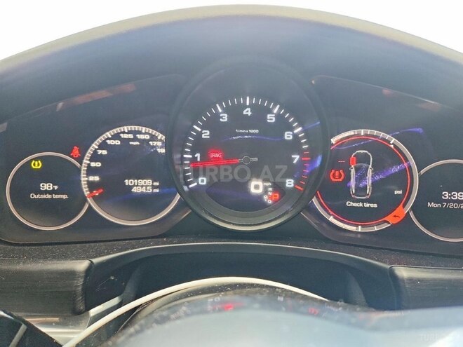 Porsche  2020, 164,007 km - 2.9 l - Bakı