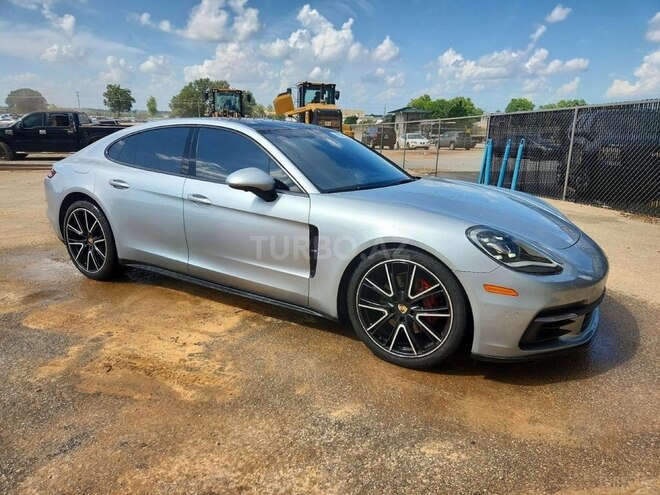 Porsche  2020, 164,007 km - 2.9 l - Bakı