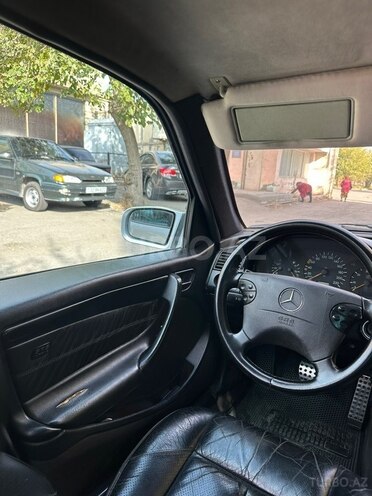 Mercedes C 220 2000, 700,000 km - 2.2 l - Yevlax
