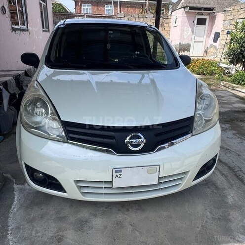 Nissan Note 2011, 233,000 km - 1.6 l - Ucar