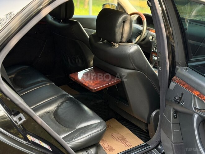 Mercedes S 350 2005, 323,485 km - 3.7 л - Bakı