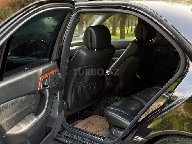 Mercedes S 350 2005, 323,485 km - 3.7 л - Bakı