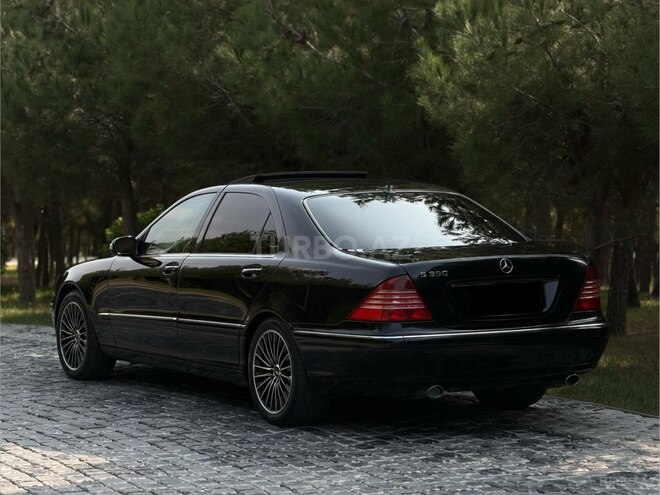 Mercedes S 350 2005, 323,485 km - 3.7 л - Bakı