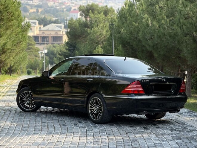 Mercedes S 350 2005, 323,485 km - 3.7 л - Bakı