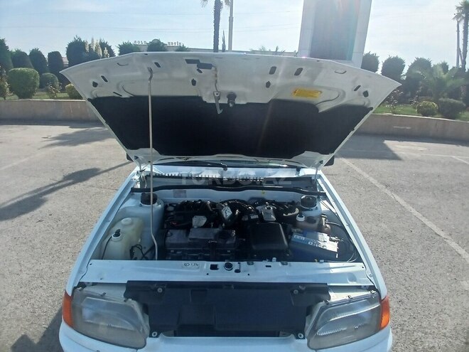 LADA (VAZ) 2115 2012, 70,000 km - 1.6 л - Bərdə