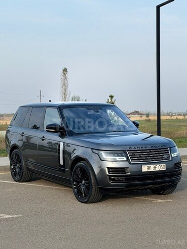 Land Rover Range Rover 2017, 215,000 km - 3.0 l - Quba