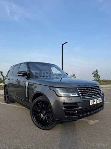 Land Rover Range Rover 2017, 215,000 km - 3.0 l - Quba