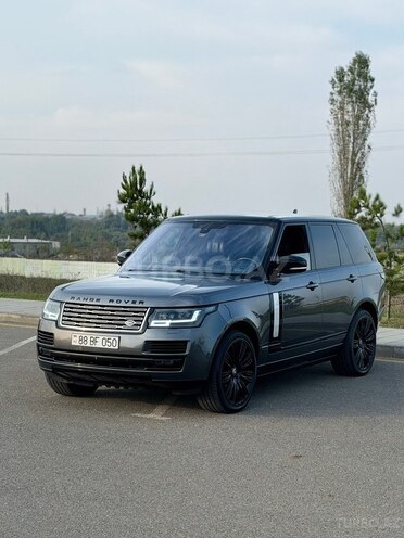 Land Rover Range Rover 2017, 215,000 km - 3.0 l - Quba