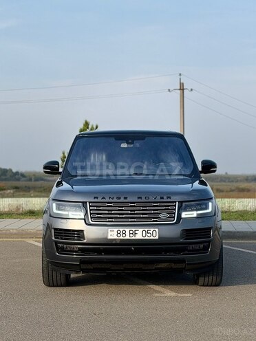 Land Rover Range Rover 2017, 215,000 km - 3.0 l - Quba
