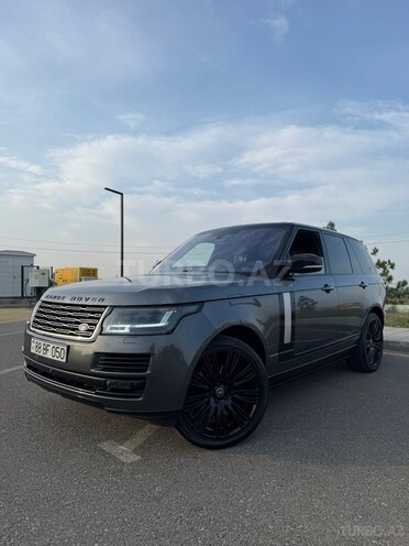 Land Rover Range Rover 2017, 215,000 km - 3.0 l - Quba