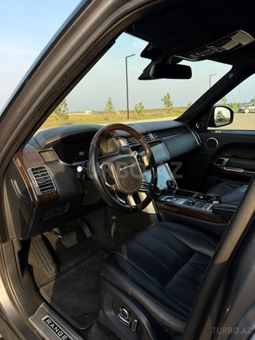 Land Rover Range Rover 2017, 215,000 km - 3.0 l - Quba