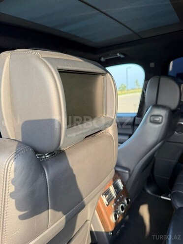 Land Rover Range Rover 2017, 215,000 km - 3.0 l - Quba