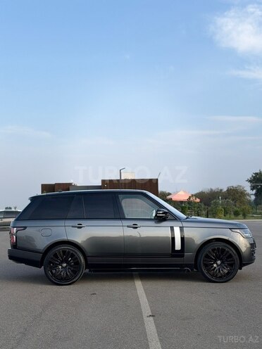 Land Rover Range Rover 2017, 215,000 km - 3.0 l - Quba