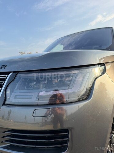 Land Rover Range Rover 2017, 215,000 km - 3.0 l - Quba
