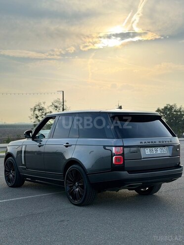 Land Rover Range Rover 2017, 215,000 km - 3.0 l - Quba