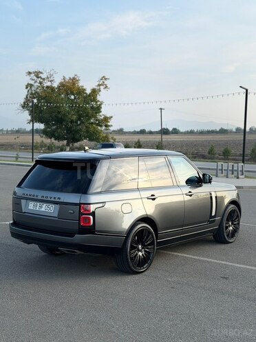 Land Rover Range Rover 2017, 215,000 km - 3.0 l - Quba