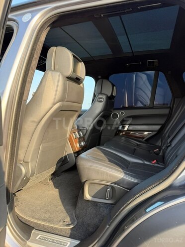 Land Rover Range Rover 2017, 215,000 km - 3.0 l - Quba