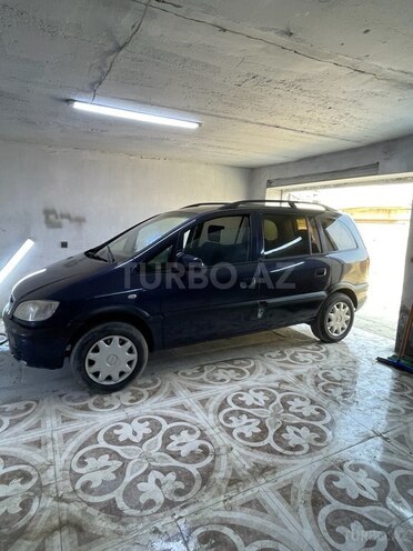 Opel Zafira 1999, 286,000 km - 1.6 л - Bakı