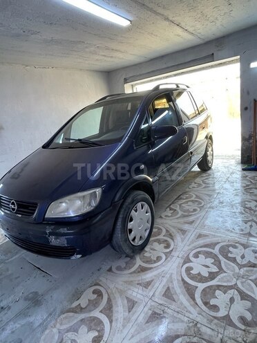 Opel Zafira 1999, 286,000 km - 1.6 л - Bakı