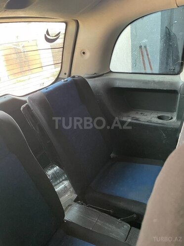 Opel Zafira 1999, 286,000 km - 1.6 л - Bakı