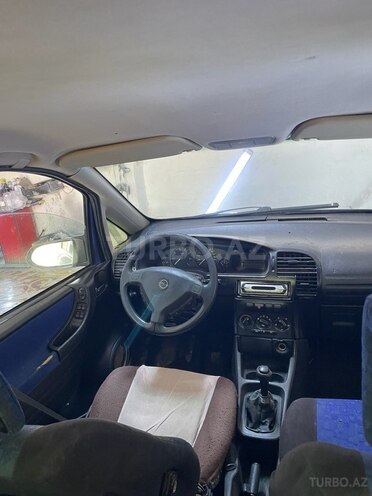 Opel Zafira 1999, 286,000 km - 1.6 л - Bakı