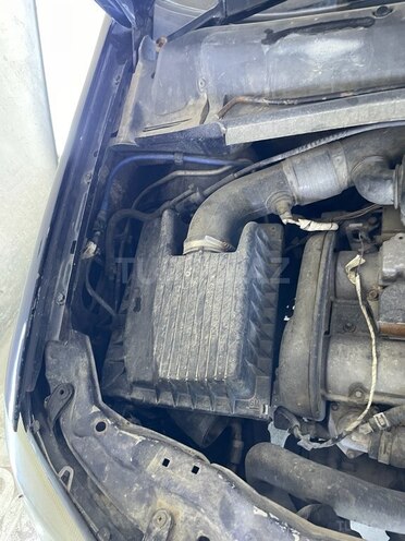 Opel Zafira 1999, 286,000 km - 1.6 л - Bakı