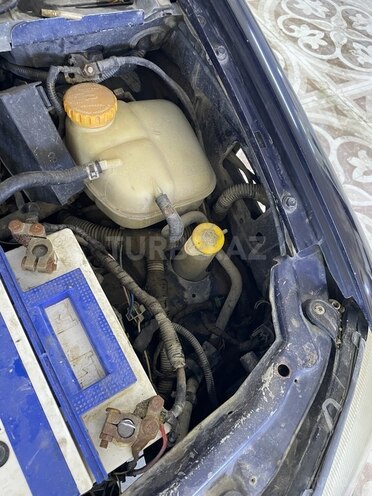 Opel Zafira 1999, 286,000 km - 1.6 л - Bakı