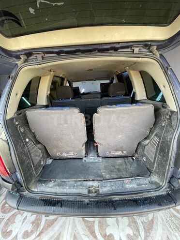 Opel Zafira 1999, 286,000 km - 1.6 л - Bakı