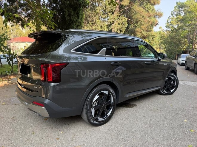 Kia Sorento 2025, 34,000 km - 1.6 l - Bakı