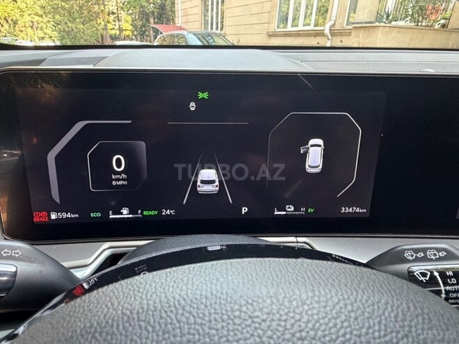 Kia Sorento 2025, 34,000 km - 1.6 l - Bakı