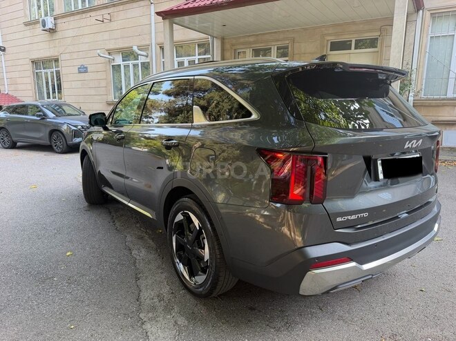 Kia Sorento 2025, 34,000 km - 1.6 l - Bakı