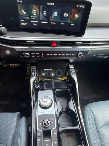 Kia Sorento 2025, 34,000 km - 1.6 l - Bakı