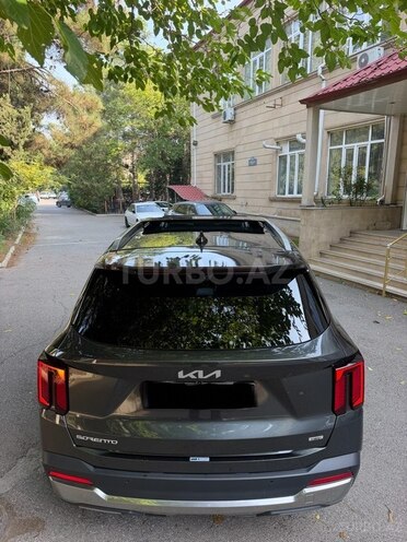 Kia Sorento 2025, 34,000 km - 1.6 l - Bakı
