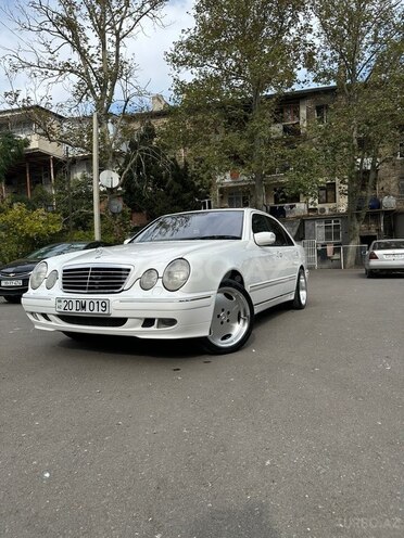 Mercedes E 320 2001, 367,777 km - 3.2 л - Gəncə