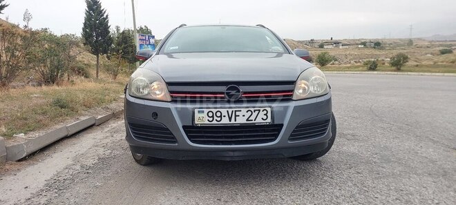 Opel Astra 2007, 430,000 km - 1.4 l - Siyəzən