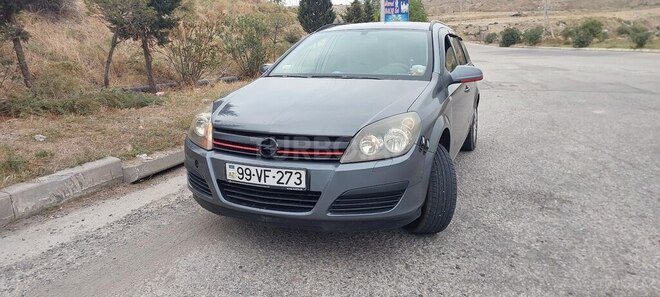 Opel Astra 2007, 430,000 km - 1.4 l - Siyəzən