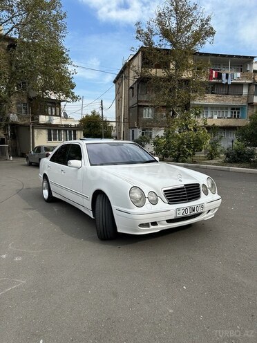 Mercedes E 320 2001, 367,777 km - 3.2 л - Gəncə