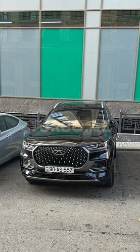 Chery Tiggo 8 Pro e+ 2024, 54,000 km - 1.5 l - Bakı