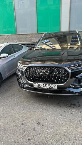 Chery Tiggo 8 Pro e+ 2024, 54,000 km - 1.5 l - Bakı